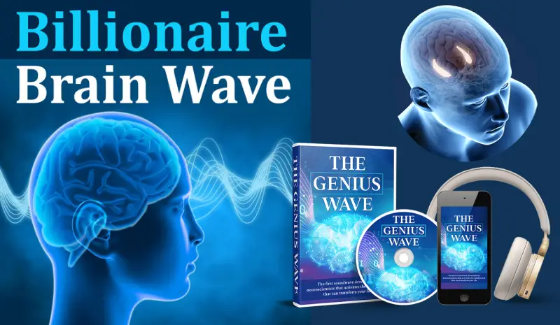 billionaire brain wave